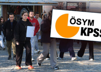 2026-KPSS Lisans sonuçları açıklandı