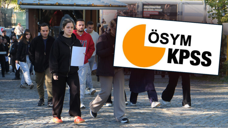2026-KPSS Lisans sonuçları açıklandı