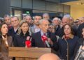 CHP'de İstanbul depremi! 3 belediye başkanı ve 1 başkan vekili YENİ Parti'ye katıldı
