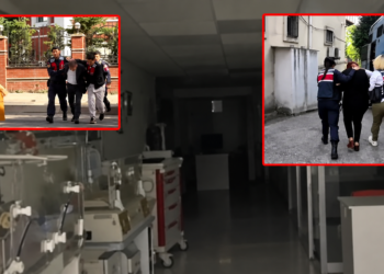 'Yenidoğan Çetesi' davasında 12'nci duruşma