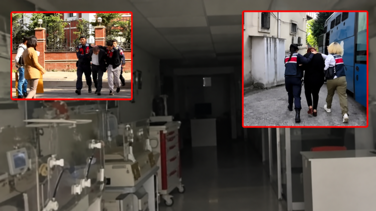 'Yenidoğan Çetesi' davasında 12'nci duruşma