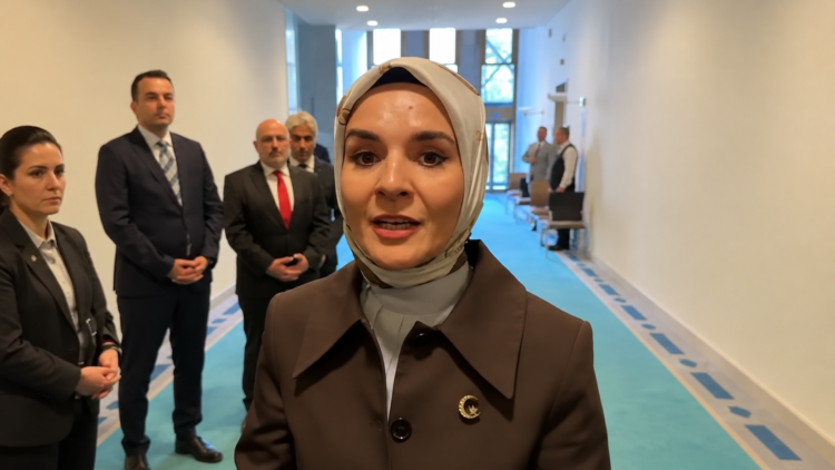 Bakan Göktaş'tan, Ümit Özlale, Cemal Enginyurt ve Ali Mahir Başarır hakkında suç duyurusu