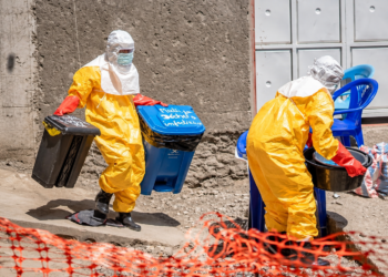 Kongo Demokratik Cumhuriyeti’ndeki Ebola salgınında hayatını kaybedenlerin sayısı 3 bin 982’ye yükseldi