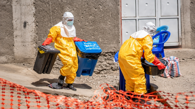 Kongo Demokratik Cumhuriyeti’ndeki Ebola salgınında hayatını kaybedenlerin sayısı 3 bin 982’ye yükseldi