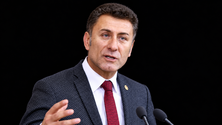 CHP’li Orhan Sarıbal’dan yoksulluk uyarısı: Barınma ve beslenme giderleri dar gelirliyi zorluyor!