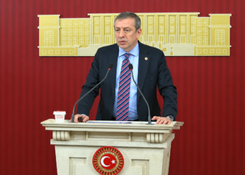 CHP’li Türeli: Sermaye piyasalarında kurumların tahribat içinde olduğu anlaşılıyor