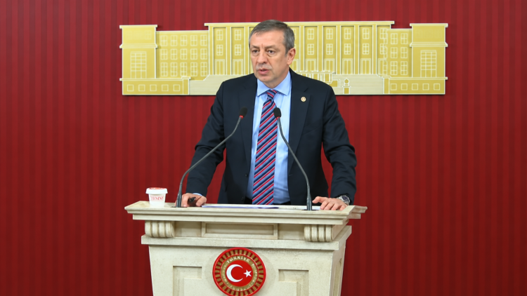 CHP’li Türeli: Sermaye piyasalarında kurumların tahribat içinde olduğu anlaşılıyor