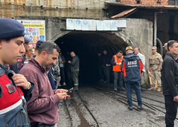 Maden faciasında hayatını kaybeden 3 işçinin isimleri belli oldu!