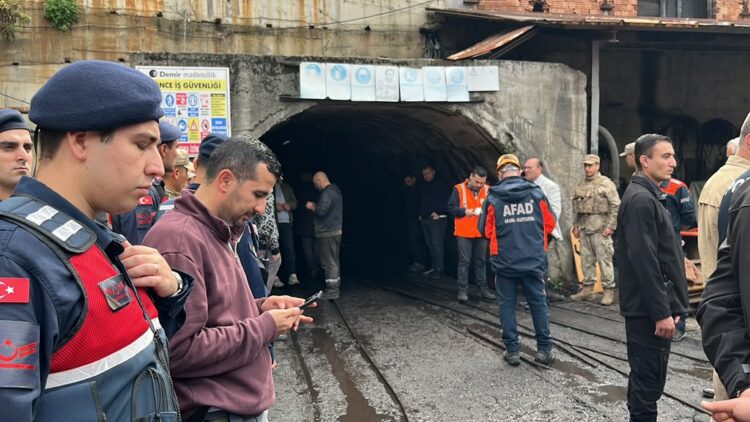 Maden faciasında hayatını kaybeden 3 işçinin isimleri belli oldu!