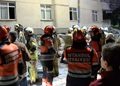 Maltepe'de 6 katlı bina çöktü; arama kurtarma çalışması