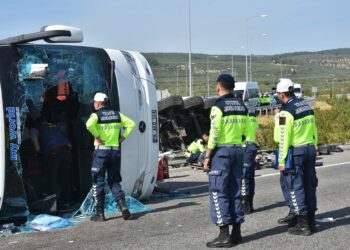 Manisa'da 11 can alan otobüs faciasında yeni gelişme! 3 şoför gözaltına alındı