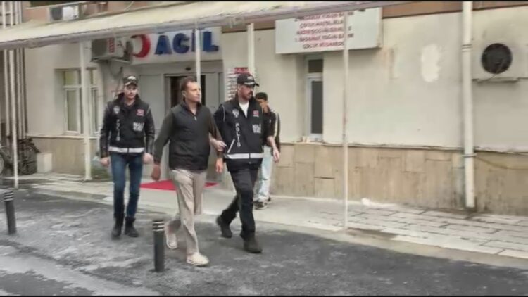 MHK soruşturması: Hakem Yasin Kol İstanbul’da sağlık kontrolünden geçirildi