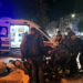 Edirne'de iki motosikletin çarpıştı, 1 kişi yaralandı