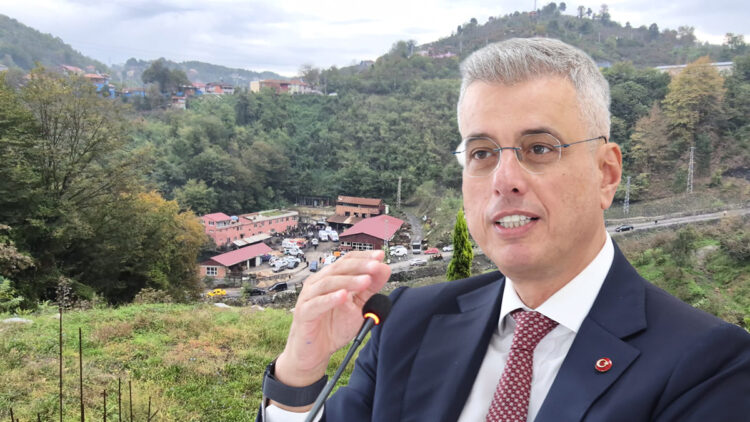 Kemal Memişoğlu'ndan Zonguldak'taki maden faciasına ilişkin açıklama