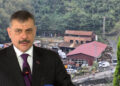 Mustafa Çiftçi'den Zonguldak'taki maden faciasına ilişkin açıklama