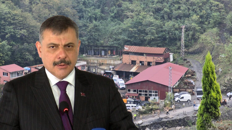 Mustafa Çiftçi'den Zonguldak'taki maden faciasına ilişkin açıklama