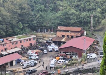 Zonguldak'ta maden ocağında patlama; 2 ölü