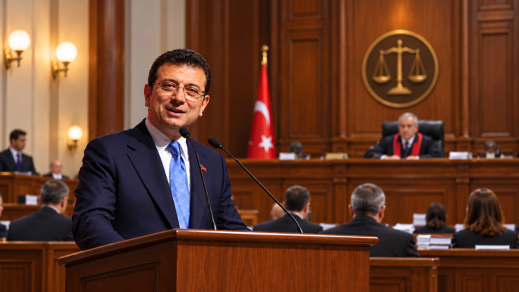 İBB ‘Yolsuzluk’ davasında 101’inci duruşma! Ekrem İmamoğlu savunma yapıyor, gözler ara kararda