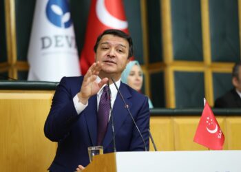 Mahmut Arıkan’dan fon soruşturması çıkışı: “Fon vurgunu örgütlü, organize bir yapının eseridir”