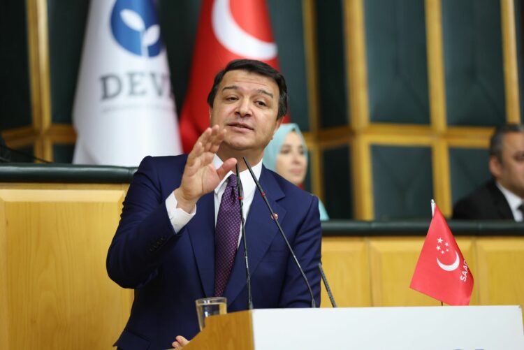 Mahmut Arıkan’dan fon soruşturması çıkışı: “Fon vurgunu örgütlü, organize bir yapının eseridir”