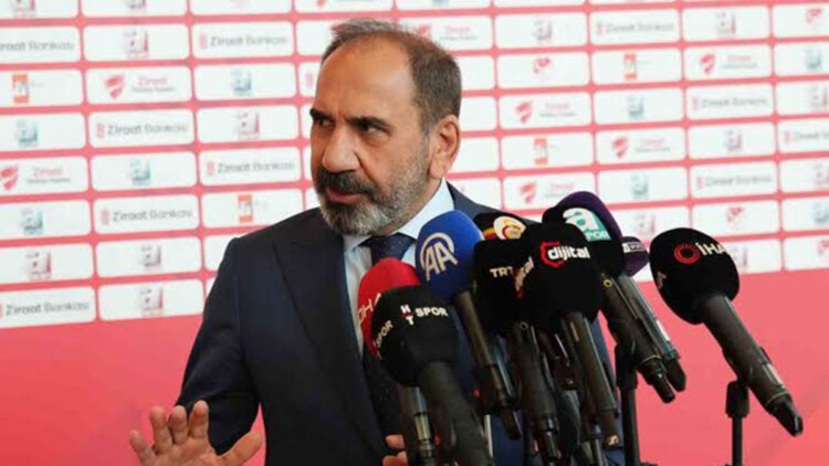 TFF'de istifa depremi! Mecnun Otyakmaz dahil 5 yönetici görevinden ayrıldı