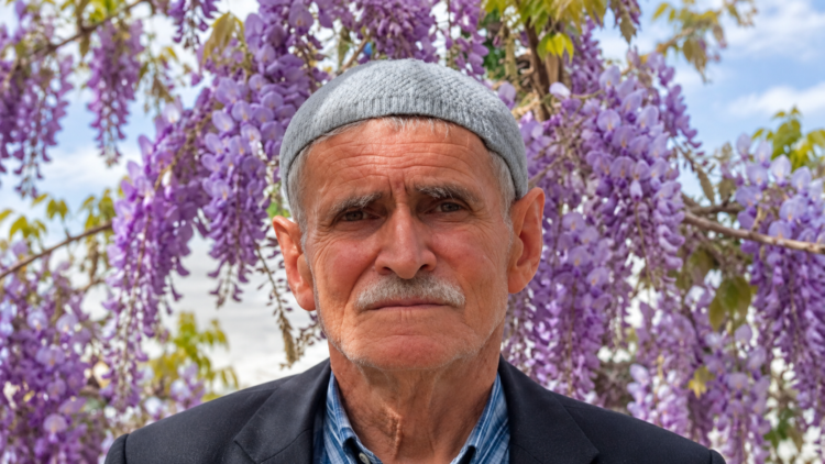 Ceviz ağacından düşüp öldü