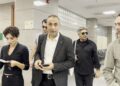 Gazeteci Murat Ağırel 3 günlük gözaltının ardından adliyeye sevk edildi