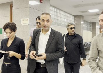 Gazeteci Murat Ağırel 3 günlük gözaltının ardından adliyeye sevk edildi