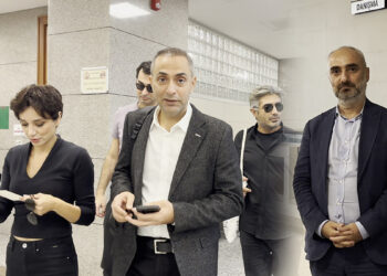 İsmail Saymaz ve Murat Ağırel adli kontrolle serbest bırakıldı