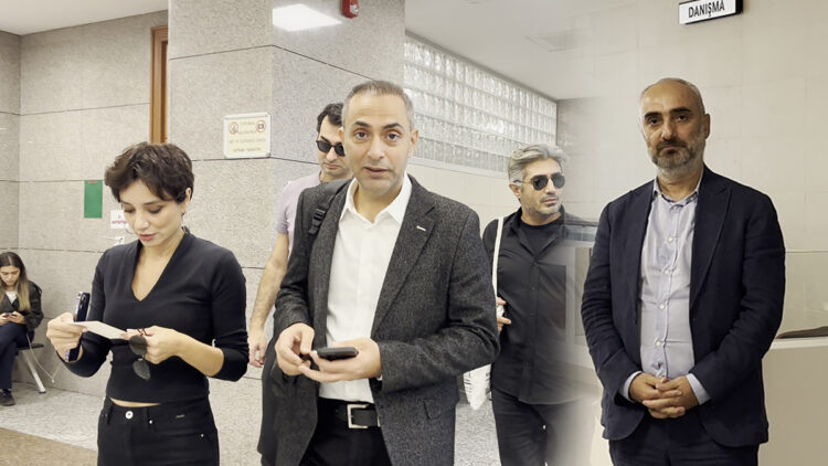 İsmail Saymaz ve Murat Ağırel adli kontrolle serbest bırakıldı