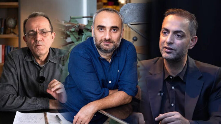 İsmail Saymaz, Murat Ağırel ve Şaban Sevinç ifadeye çağırıldı
