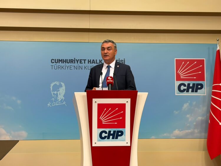 CHP'de ihraç krizi! Tarsus Belediye Başkanı Ali Boltaç ve 2 İBB meclis üyesi disipline sevk edildi
