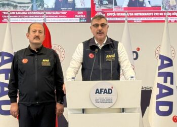 İstanbul'daki sel felaketinde son durum! Bakan Çiftçi açıkladı: 4 kişi hâlâ kayıp