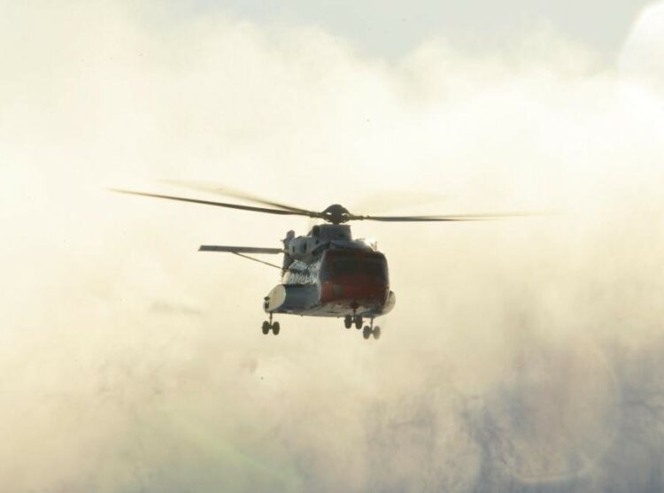 Nijerya’da askeri helikopter düştü: 32 ölü