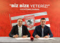 Samsunspor'da Nenad Bjelica dönemi resmen başladı! Hırvat teknik adam imzayı attı