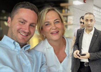 Murat Ağırel, Ömer Sarıgül ve Aylin Kotil tutuklandı!