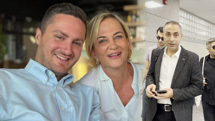Murat Ağırel, Ömer Sarıgül ve Aylin Kotil tutuklandı!