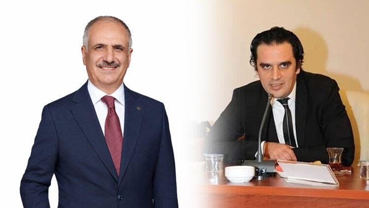 Osman Çelik emekli oldu! Hazine ve Maliye Bakan Yardımcılığına Kutluhan Taşkın atandı