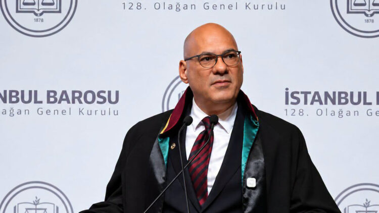 İstanbul Barosu Başkanı adayı Osman Korkut Kanadoğlu hakkında soruşturma