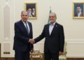 İran Cumhurbaşkanı Pezeşkiyan'dan ABD'ye sert suçlama! Lavrov ile görüşmesinde dikkat çeken mesaj