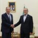 İran Cumhurbaşkanı Pezeşkiyan'dan ABD'ye sert suçlama! Lavrov ile görüşmesinde dikkat çeken mesaj