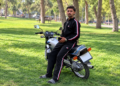 Otomobil ile çarpışan motosikletin sürücüsü öldü