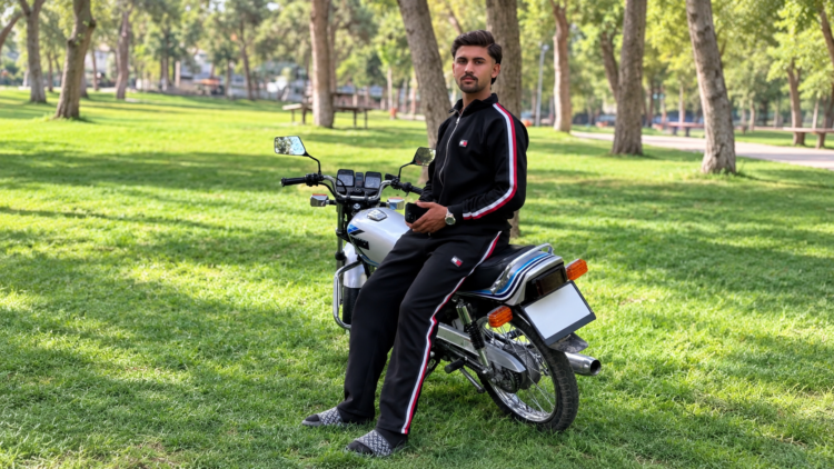 Otomobil ile çarpışan motosikletin sürücüsü öldü