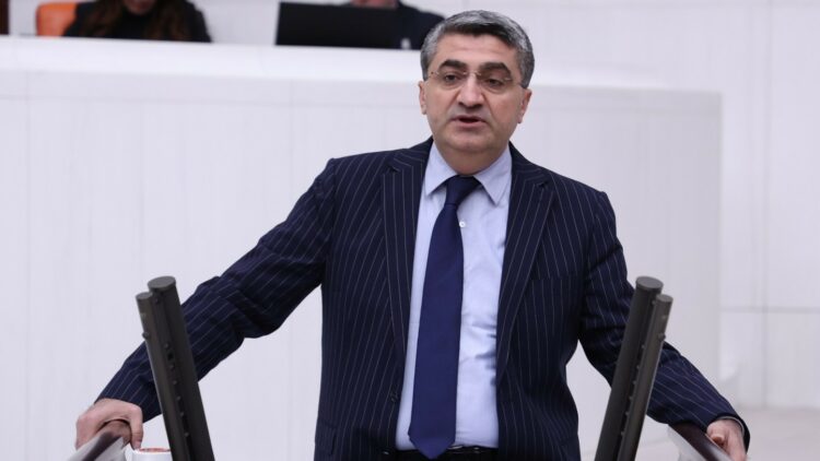 DEVA Partili Ekmen: İktidar takasın kesinliğini yok sayamaz