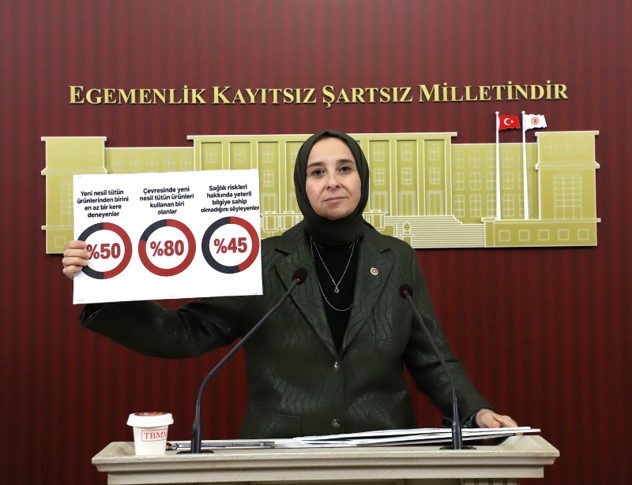 DEVA Partili Esen’den Can Akaş’ın vefatının ardından çağrı: “Çocukları tütün ve elektronik sigaradan koruyacak düzenlemeler gecikmemeli”