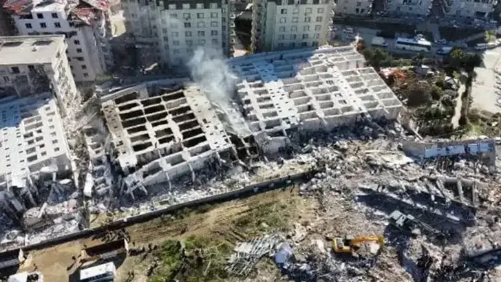 269 kişiye mezar olan Rönesans Rezidans davasında yeni gelişme! Mahkemeden kritik karar