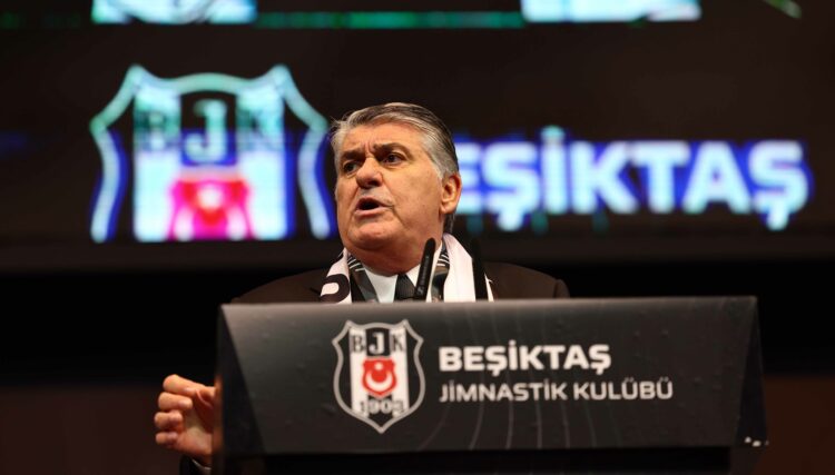 Serdal Adalı’dan seçim sonrası mesaj: Çok daha iyi bir Beşiktaş göreceksiniz