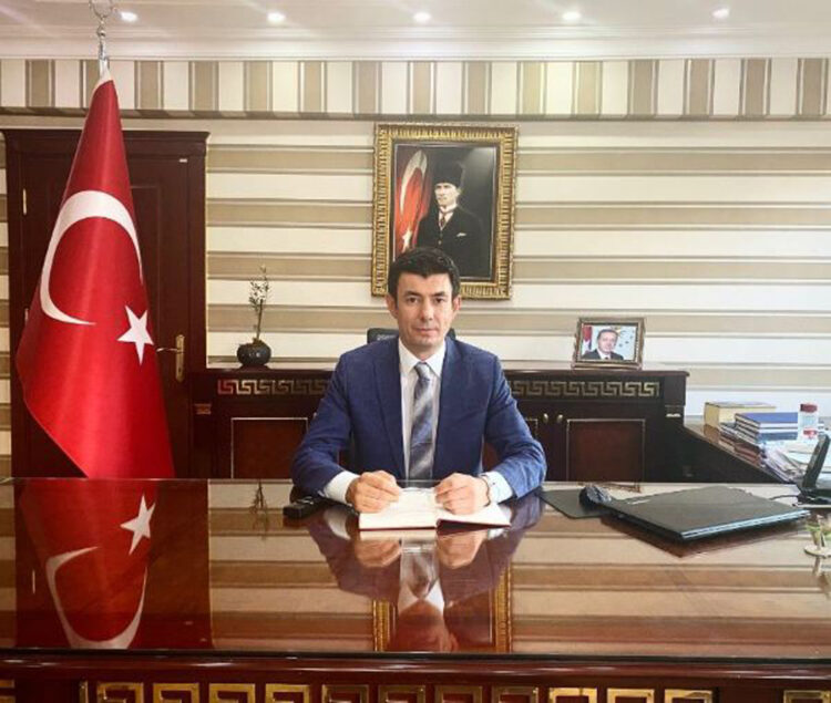 Afyonkarahisar Vali Yardımcısı İhsan Ayrancı aracında silahla vurulmuş halde bulundu