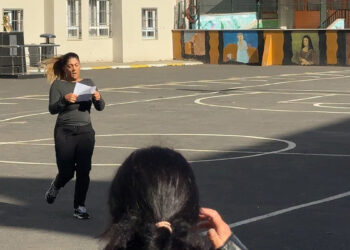 Avcılar'da KPSS adayları aynı isimli okulları karıştırdı; sınava son anda yetiştiler