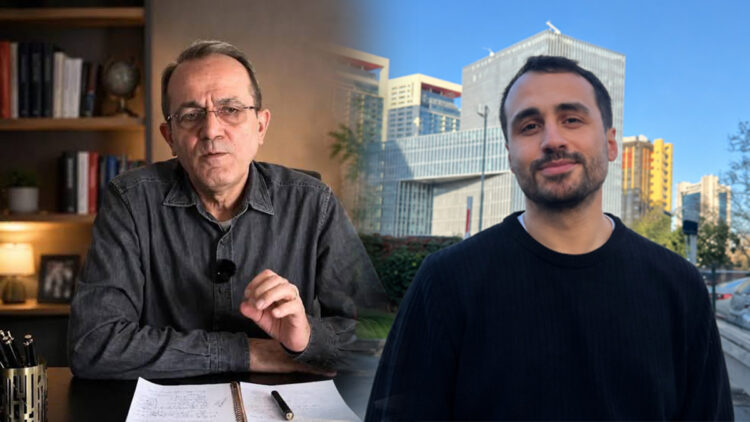 Gazeteci Mustafa Balcı ve Şaban Sevinç tutuklandı